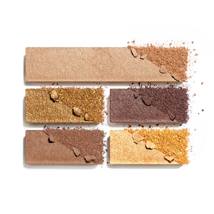 CHANEL LES BEIGES EYESHADOW PALETTE HEALTHY GLOW NATURAL DEEP