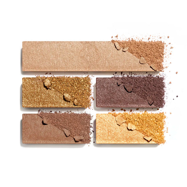CHANEL LES BEIGES EYESHADOW PALETTE HEALTHY GLOW NATURAL DEEP