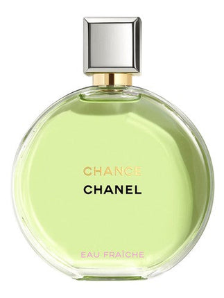 Chanel Chance Eau Fraîche Eau de Parfum for Women 100 ml