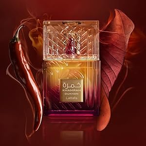 Lattafa Khamrah Dukhan EDP 100ml Unisex Perfume
