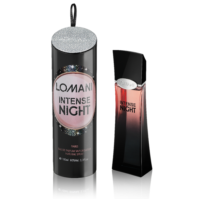 LOMANI INTENSE NIGHT EDP 100ML FOR WOMEN