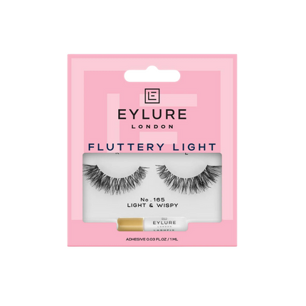 Eylure London Fluttery Light Lashes No.165