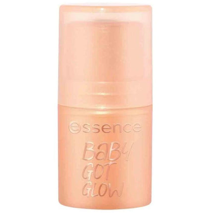 Essence Baby Got Glow Highlighter Stick 10 Holy Apricotly