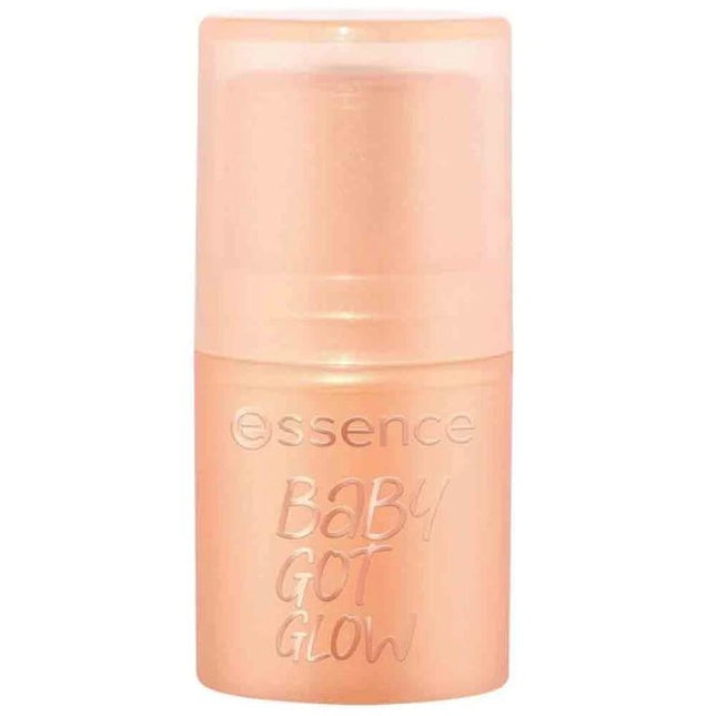 Essence Baby Got Glow Highlighter Stick 10 Holy Apricotly