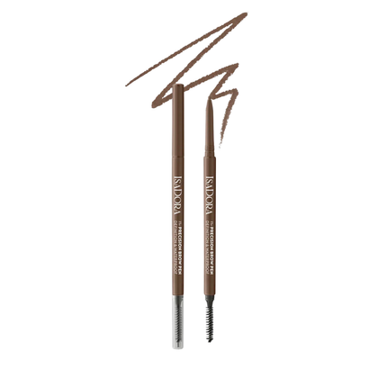 قلم تحديد الحواجب الدقيق من ايزادورا، لتحديد الحواجب والوان مقاومة للماء