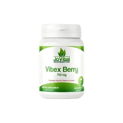 جوفيتال فيتكس بيري 750 ملغ 60 كبسولة