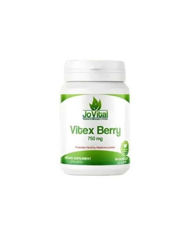 جوفيتال فيتكس بيري 750 ملغ 60 كبسولة