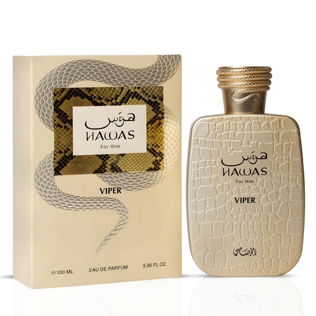 RASASI HAWAS VIPER EDP FOR MEN 100ML