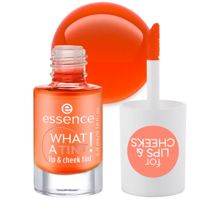 Essence What A Tint! Lip & Cheek Tint Shades