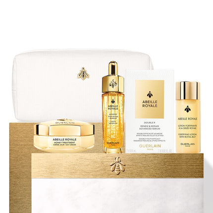 Guerlain Honey Treatment Day Cream Age-Defying Programme Set