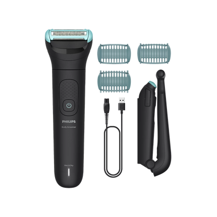 Philips Body Groomer 5000 Series With Triple Protect shave system BG5475/15