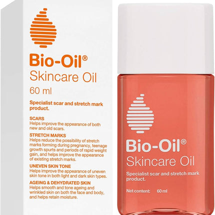 Bio-Oil Specialist Skincare Oil For Scars And Stretch Marks 60ml