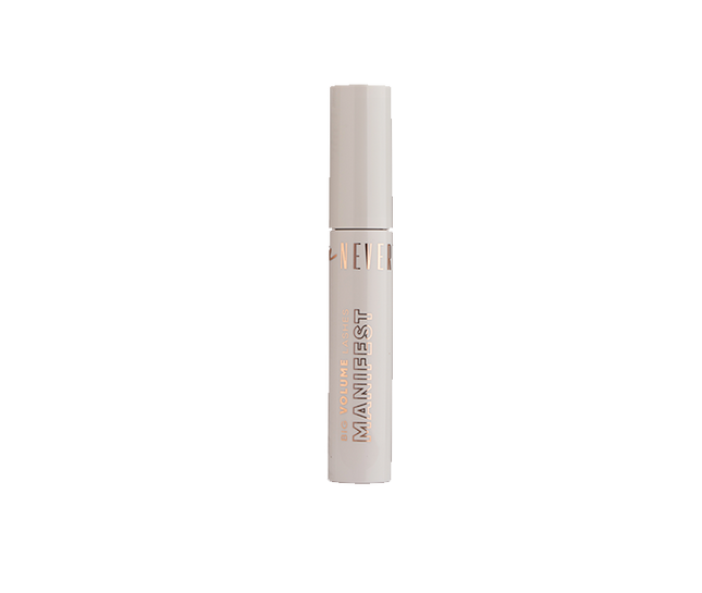 Neverti Big Volume Lashes Manifest Mascara Long-Lasting Effect