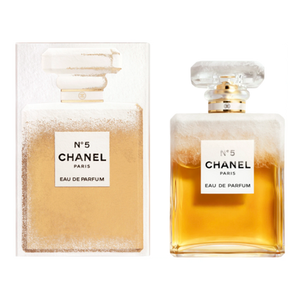 CHANEL N°5 EAU DE PARFUM LIMITED EDITION 100ML FOR WOMEN