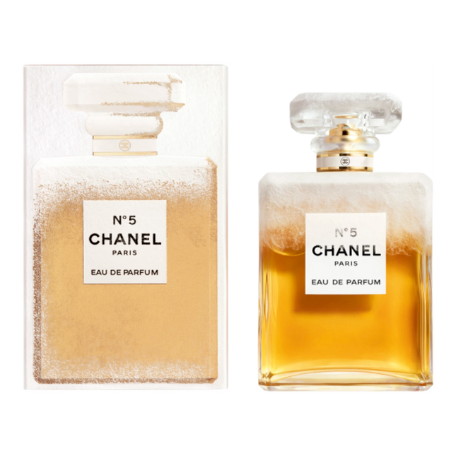 CHANEL N°5 EAU DE PARFUM LIMITED EDITION 100ML FOR WOMEN