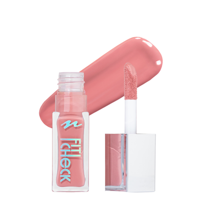 Neverti Fit Check Liquid Blush Shades