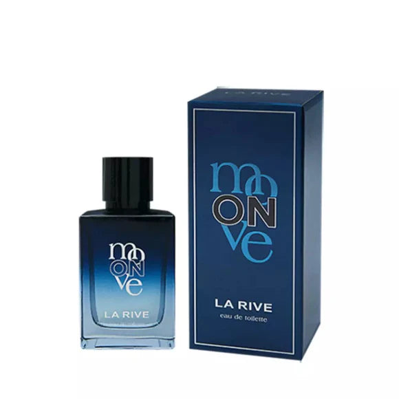 LA RIVE MOVE ON EDT FOR MEN 100ML