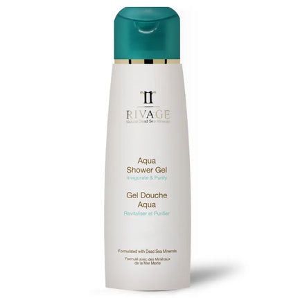 Rivage Aqua Shower Gel Bottle 200ml