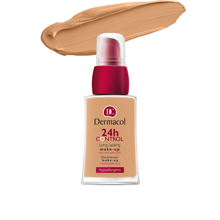 Dermacol 24H Control Make-up Shades
