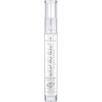 Essence What The Fake Glass Shine Plumping Lip Filler