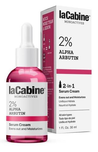 Lacabine 2% Alpha Arbutin 2in1 Serum 30ml