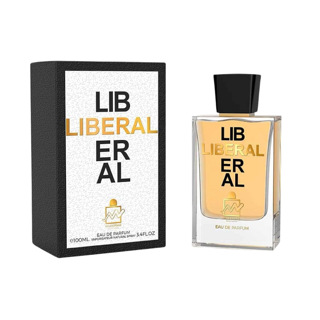 عطر ميلستون ليبرال او دي بارفوم 100 مل للنساء