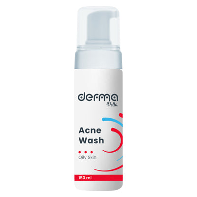 Derma Pella Acne Wash For Oily Skin 150ml