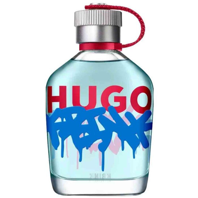 Hugo Boss Krink X Hugo Collector Edition EDP 125Ml For Men
