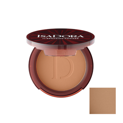 Isadora The Bronzing Powder Shades