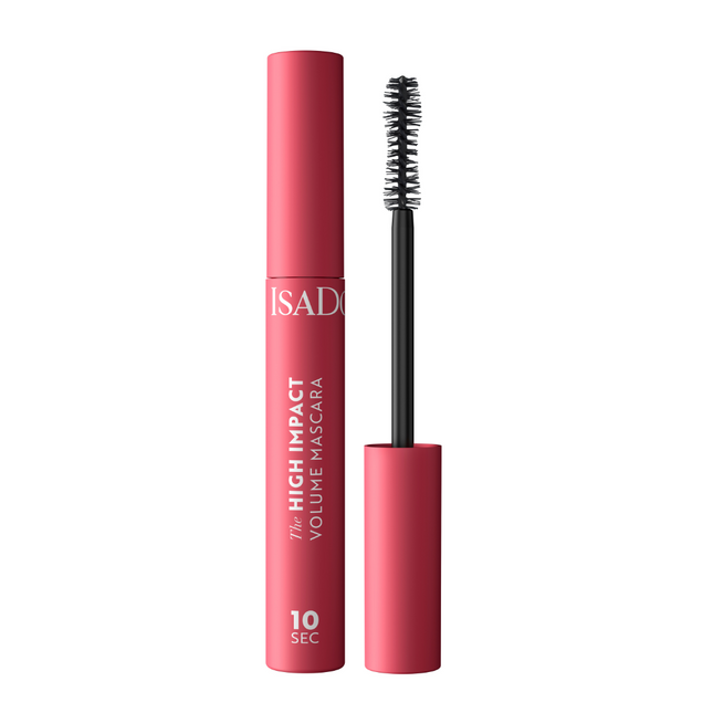 Isadora 10 sec High Imp Volume Mascara 01