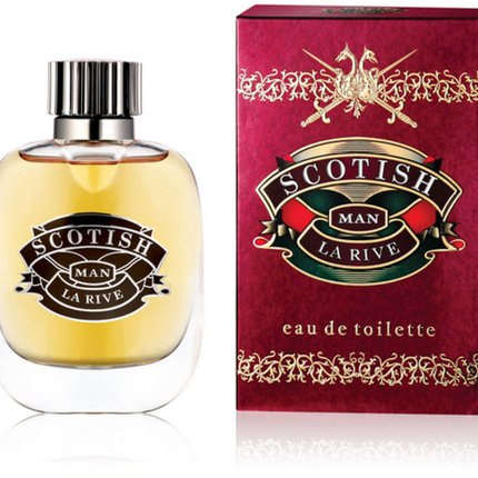 لا ريف سكوتيش الجديد للرجال 90 مل