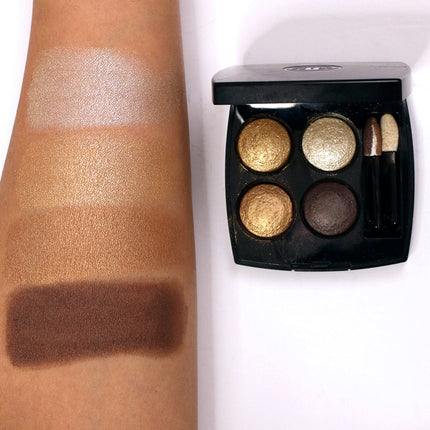 CHANEL LES 4 OMBRES CODES ELEGANTS 274