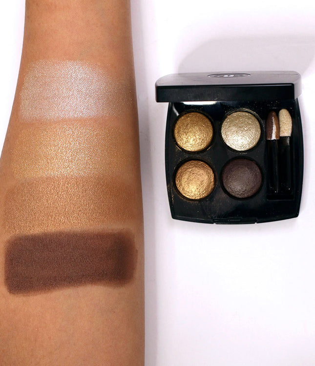 CHANEL LES 4 OMBRES CODES ELEGANTS 274