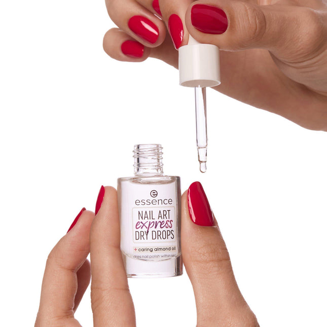 Essence Nail Art Express Dry Drops 8ml