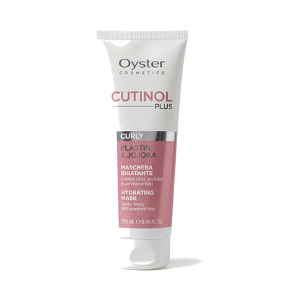 Oyster Cutinol Plus Curly Hydrating Mask 250 ml