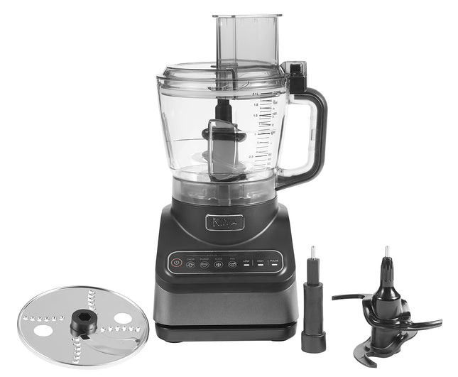 Ninja Professional Food Processor 2.1L Capacity Auto-iQ BN650