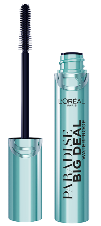 LOREAL PARADISE BIG DEAL MASCARA WATERPROOF BLACK