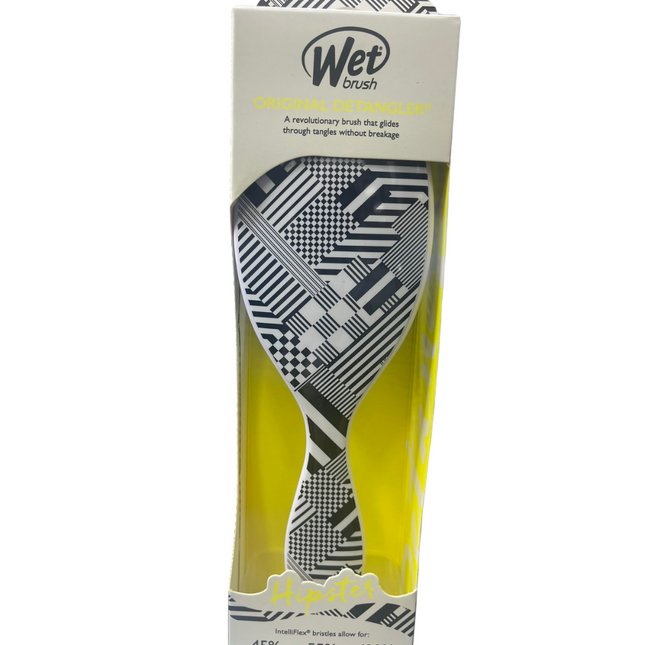 Wet Brush Original Detangler Brush - Sketch Design