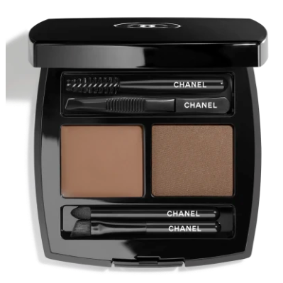 Chanel La Palette Sourcils Brow Wax & Brow Powder Duo 01 Light