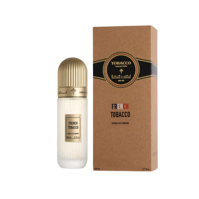 Ibraheem Al.Qurashi Tobacco Collection French Tobacco EDP 200ml For Men