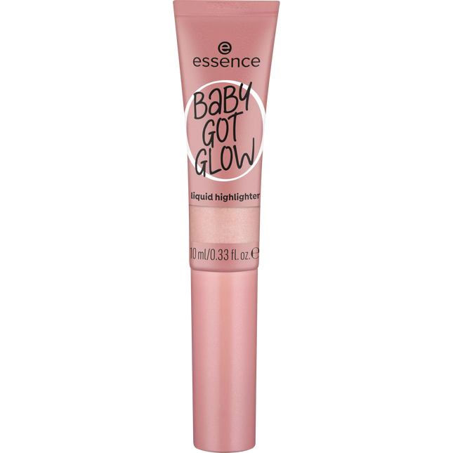 Essence Baby Got Glow Liquid Highlighter 20 Rose And Shine