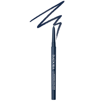 محدد عيون ايزادورا انتنس رقم 68 ازرق بحري