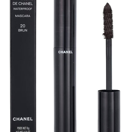Chanel Le Volume De Waterproof Mascara 20 Brun 6G