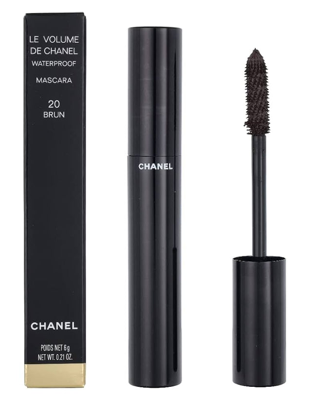 Chanel Le Volume De Waterproof Mascara 20 Brun 6G