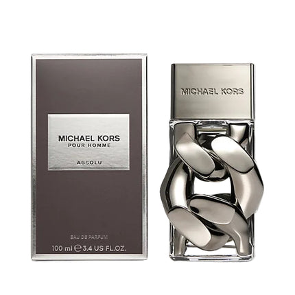 MICHAEL KORS ABSOLU POUR HOMME EDP 100ML FOR MEN