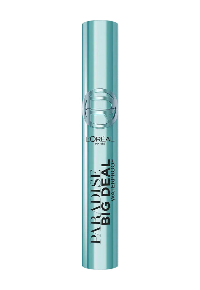 LOREAL PARADISE BIG DEAL MASCARA WATERPROOF BLACK