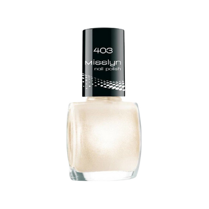 Misslyn Nail Polish- Vanilla Cream 403