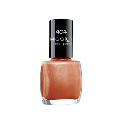Misslyn Nail Polish- Golden Fringe 404