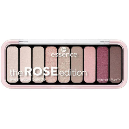 Essence The Rose Edition Eyeshadow Palette 20