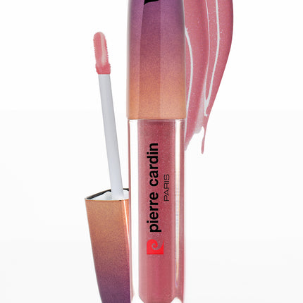 Pierre Cardin Shimmering Lip Gloss - Raspberry Kiss 409